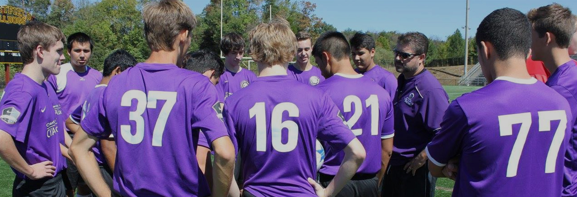 to the Chantilly Youth Association site Chantilly Youth